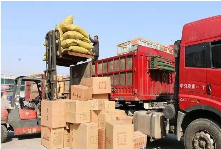 漳州到洛浦县物流专线